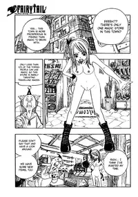 Fairy Tail 001 (Not complete)