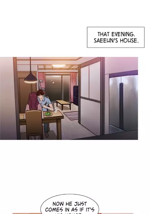 Scandal of the Witch Ch.1-39