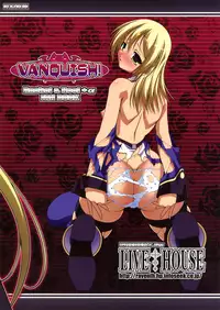 (C76) [LIVE HOUSE (RAVEN)] VANQUISH! (BLAZBLUE) [English] [Burning Bang]