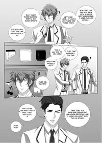 [The Yaoi Army][Joberu, Seru] Fujoshi Trapped in a Seme's Perfect Body 1, 2