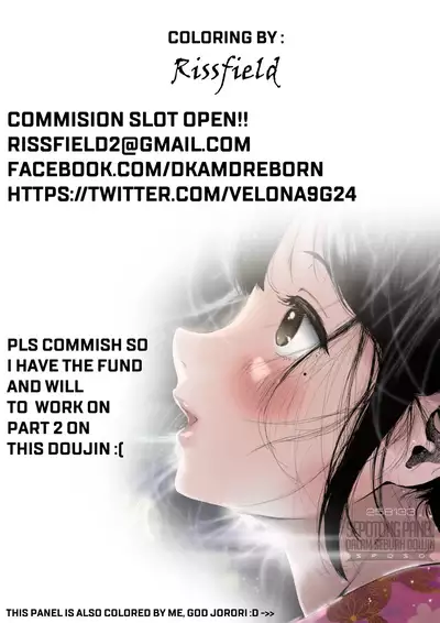 Joshi Kōsei Rich Thots [Part 1] [Colorized] [SPDSD]