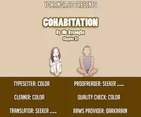 [Mr. Byeong-Su] Cohabitation Ch.1-31 (English) (Ongoing)