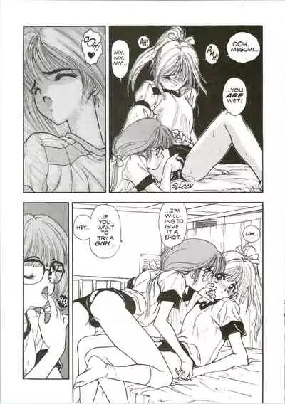 [Utatane Hiroyuki] Countdown Sex Bombs 6 [English]