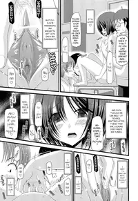 (C80) [valssu (Charu)] Roshutsu Shoujo Yuugi Juu | Exhibitionist Girl's Play 10 [English] {Munyu}