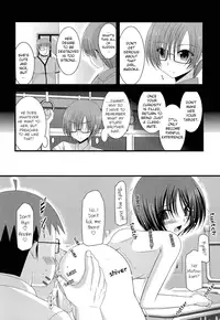 (C80) [valssu (Charu)] Roshutsu Shoujo Yuugi Juu | Exhibitionist Girl's Play 10 [English] {Munyu}