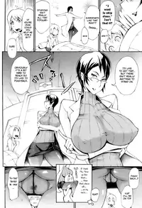 [Yunioshi] Chijo de Yajuu | Succubus Nurse, Virgin Prey (COMIC HOTMiLK 2009-06) [English] [The Randy Rabbit]