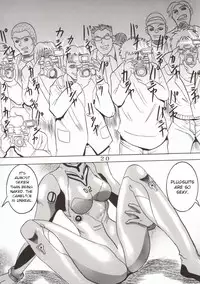 [St. Rio (Kitty)] Hi Energy 02 (Fushigi no Umi no Nadia, Neon Genesis Evangelion) [English] [Incomplete]