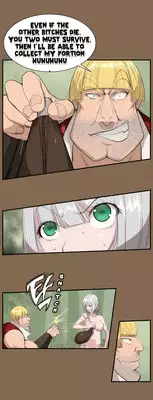 [Hong BanJang] Aharoo Ch.1-6 (English) (YoManga) (Ongoing)