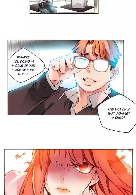 Lilith`s Cord Ch.1-9