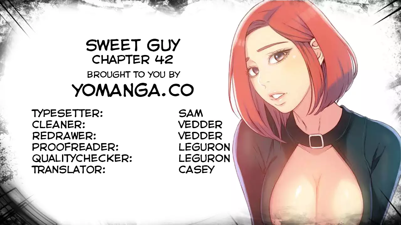 Sweet Guy Ch.1-50