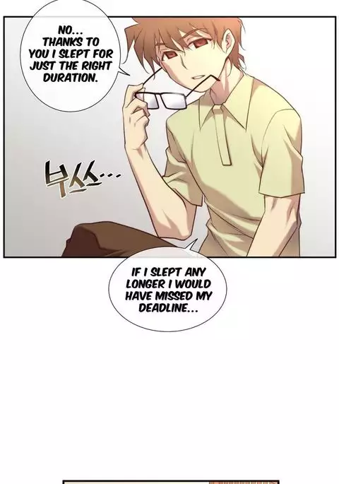 Master in My Dreams Ch.0-38