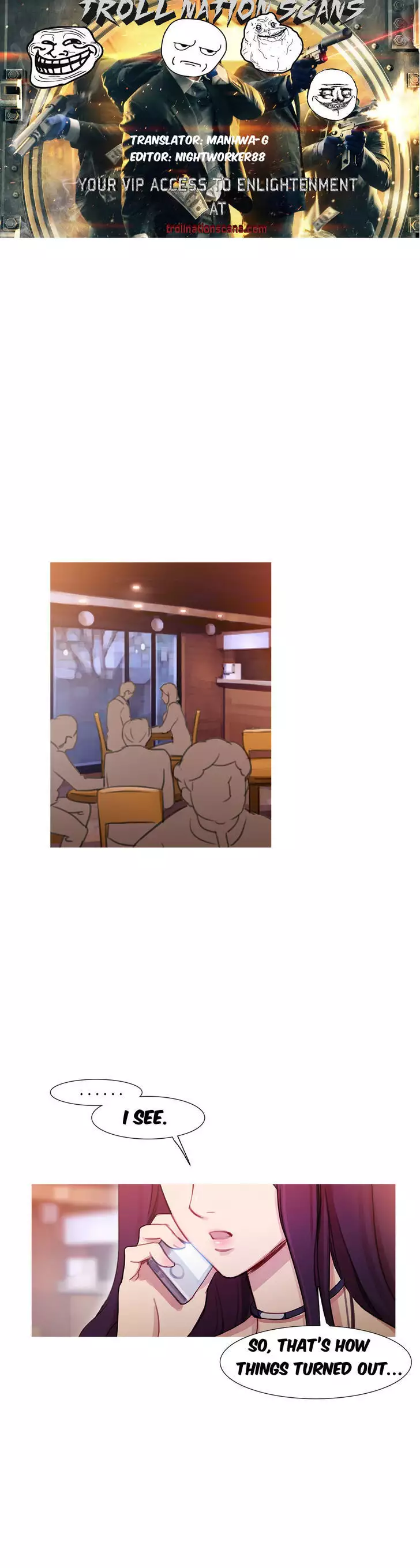 Fatal Woman Ch. 0-30