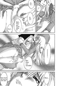 [Mikihime] Chiisana Mama to H na Jijou Ch. 1 [English] [Transgressor] [Digital]