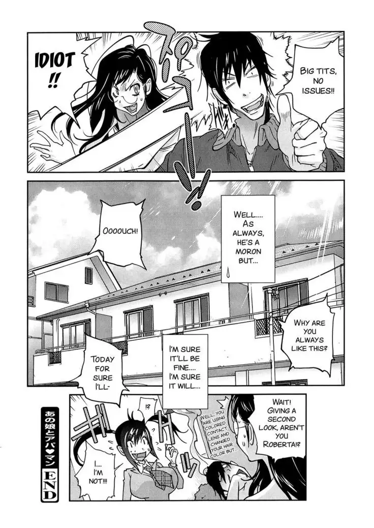 Anoko to Apaman Ch. 9