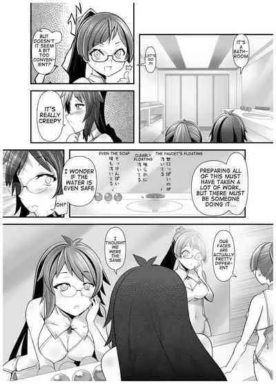 [gallery walhalla (Kanoe)] The Story of How I Split Up and TS In a Different World Ch 2 [English]