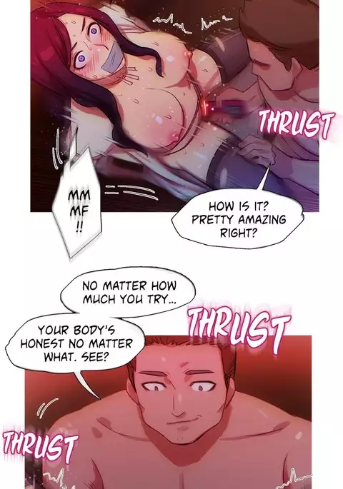 Scandal of the Witch Ch.1-23