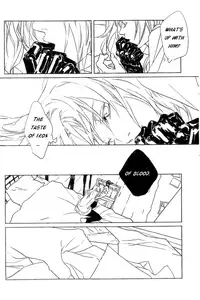 [HOUSEKI-HIME/idea (Nono Inukai, Rin Seina)] Metamorphosis (Fullmetal Alchemist) [English]