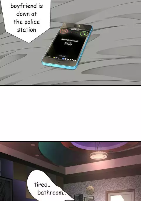 Tissue Thieves Ch.1-36