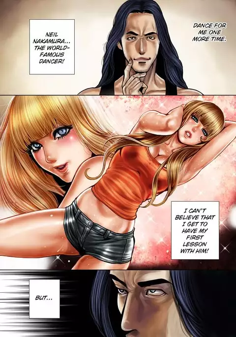 Bitch on the Pole DMM Special Edition