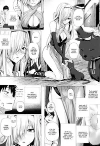 [Simon] Isekai no Mahoutsukai Ch. 1-8 [English] [constantly]