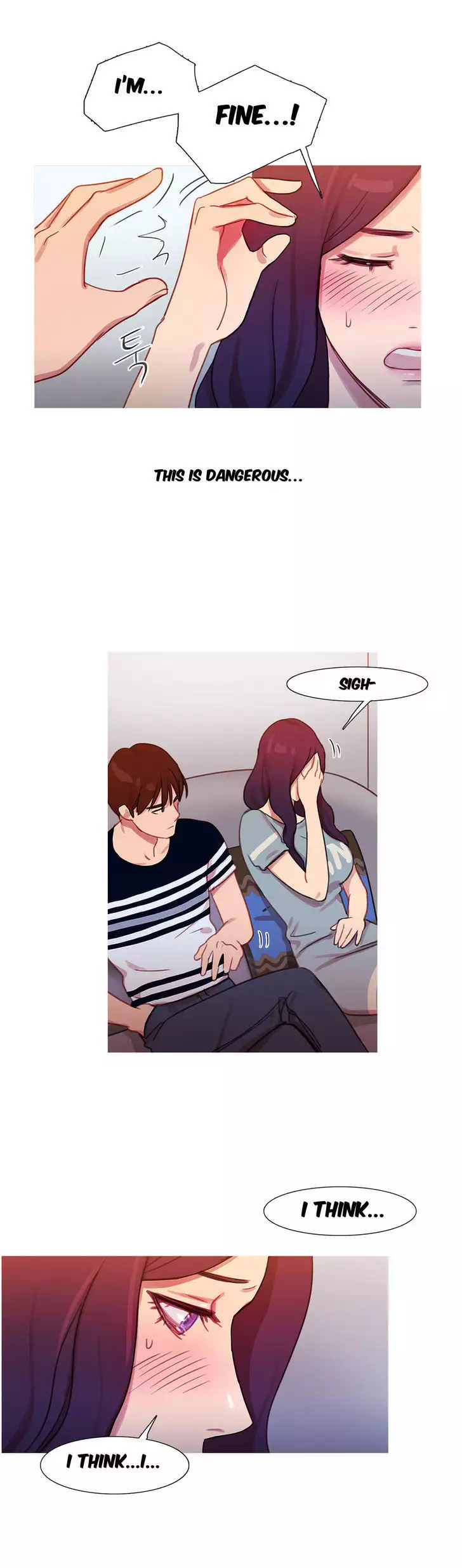 Fatal Woman Ch. 0-30