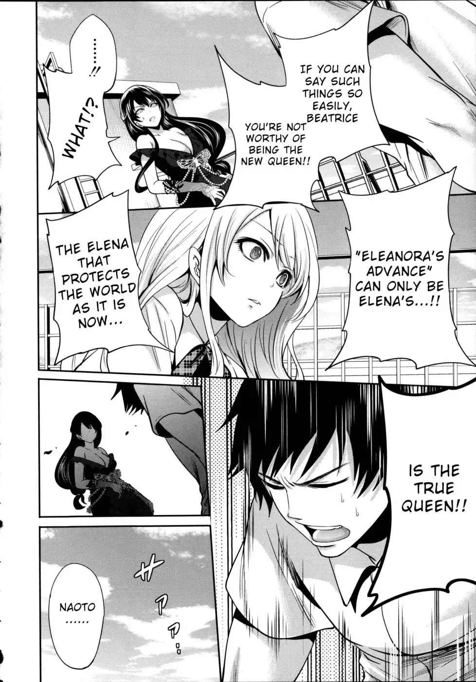 Eleanora's Advance Chapter 5