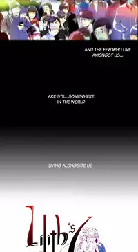 [Juder] Lilith`s Cord Ch.1-24 (English) (Ongoing)