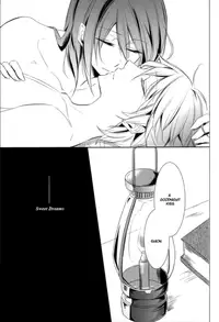 (C80) [3cloudy (Mikumo Azu)] gravity (NO.6) [English]