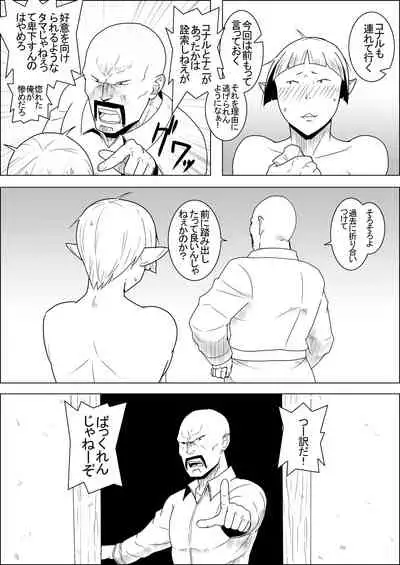 [Atelier-D] Mada Daimei no Nai Fantasy - Jimi na Elf to Minarai no Senshi I-XIII [Digital]