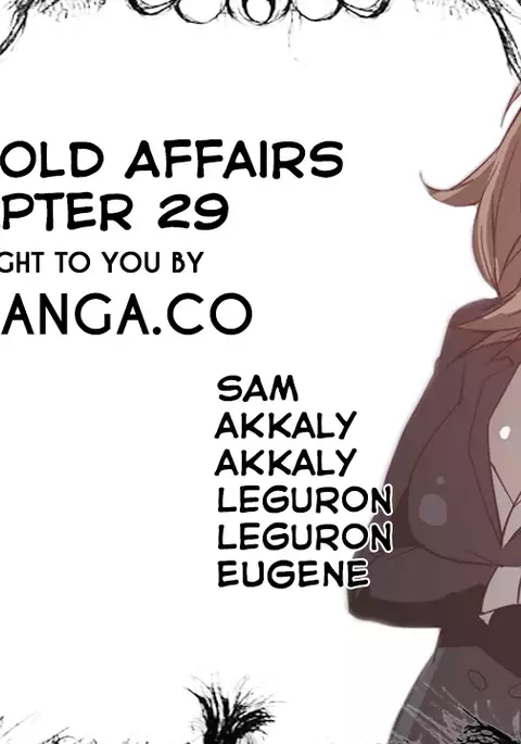 Household Affairs Ch.1-34