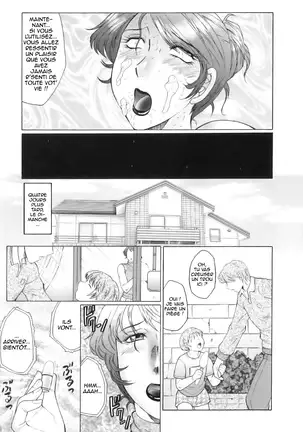 Kan no Arashi Ch. 1-9 Fin