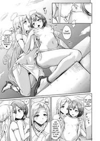 [Shijou Mako] Cupid ni Gohoubi | A Cupid's Reward (COMIC Unreal 2017-08 Vol. 68) [English] [GreatKM] [Decensored] [Digital]