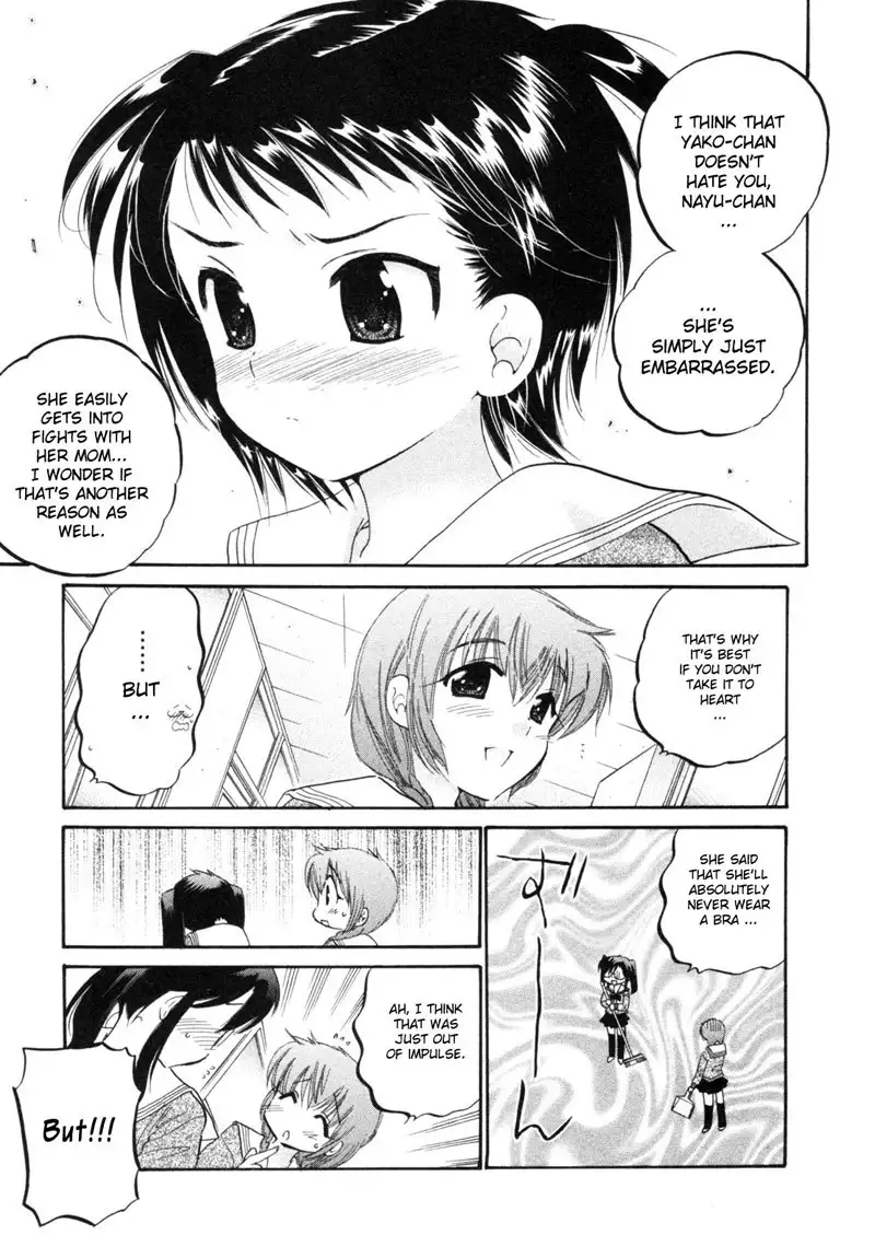 Chu-Bra!! vol1 - CH3