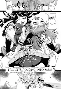 [Okada Matsuoka] Milk Spot Ch. 1-4 [English] [SaHa]