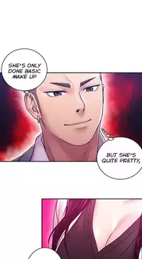 Ghost Love Ch.1-18.5 (English) (YoManga) (Ongoing)