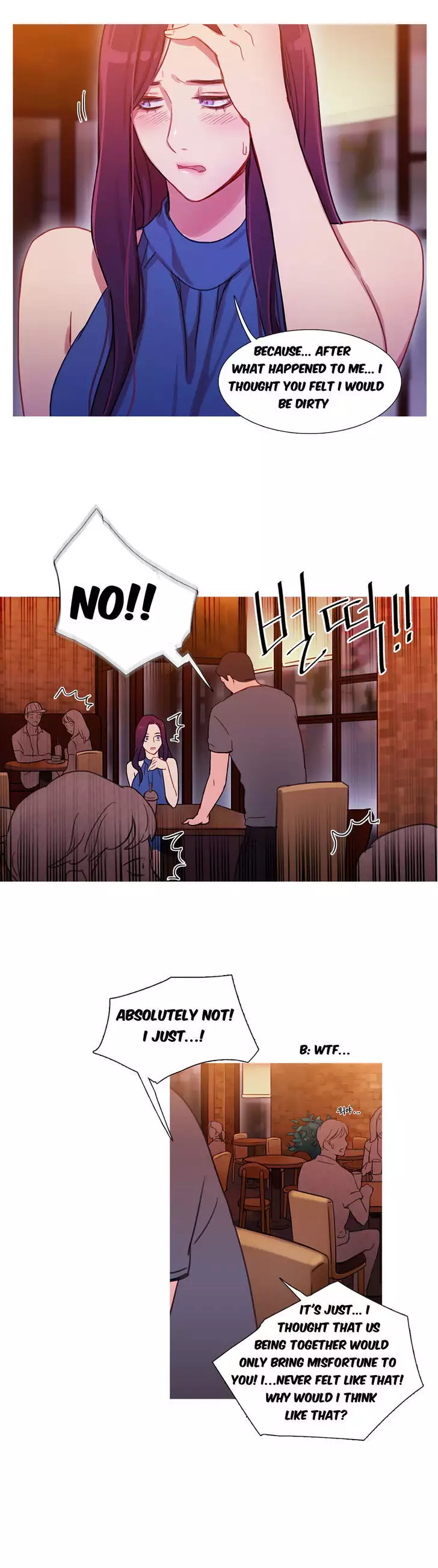 Fatal Woman Ch. 0-30