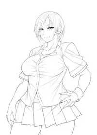 Nekura Megane ♀ | The Creepy Glasses Girl