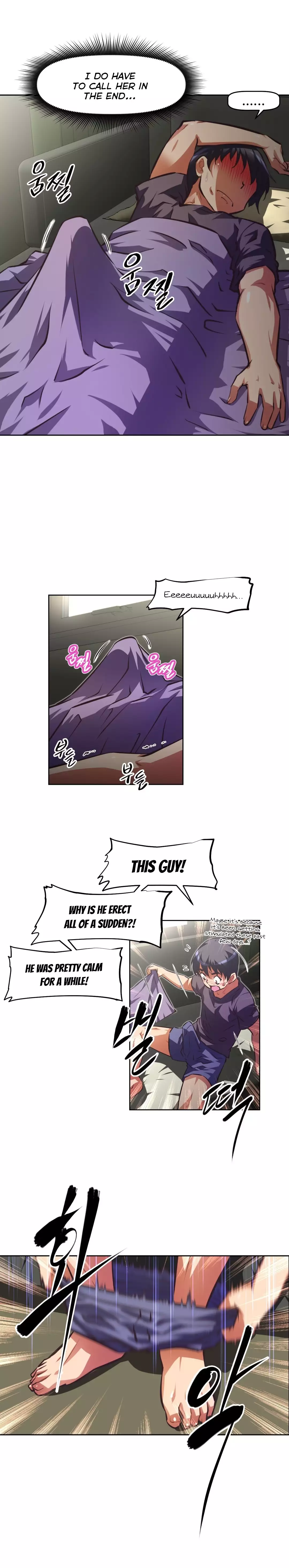 Brawling Go Ch.76-120