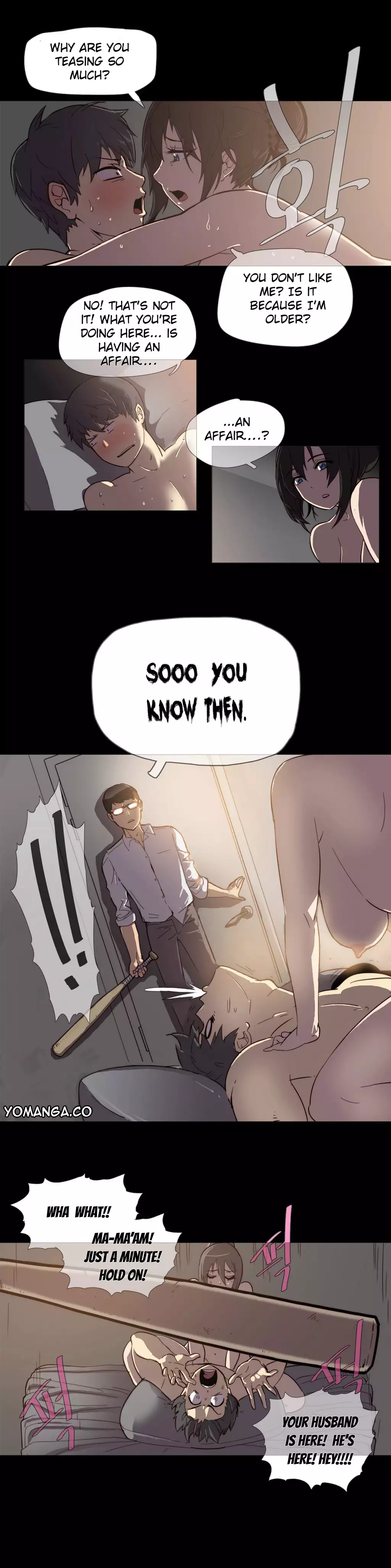 Household Affairs Ch.1-30