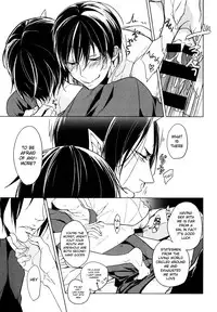 (Jigoku no Tomoshibi 3) [FIZZCODE (Satonishi)] Oni Otoshi (Hoozuki no Reitetsu) [English] [Moy Moe Scans]