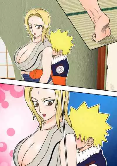 Tsunade no Seikyouiku 2
