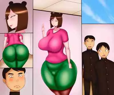 Okaa-san wa Saimin ni Kakattenai