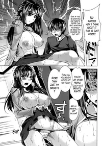 [Matsunami Rumi] Oshikake Fiancée Ch. 1 (Action Pizazz 2014-02) [English] [Lazarus H]