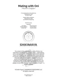 [Shindou] Mating with Oni - Mother Chapter