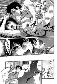 [Manabe Jouji] Kanojo de Ippai 2 - Ch. 10-15 [English] {Ochimusha}