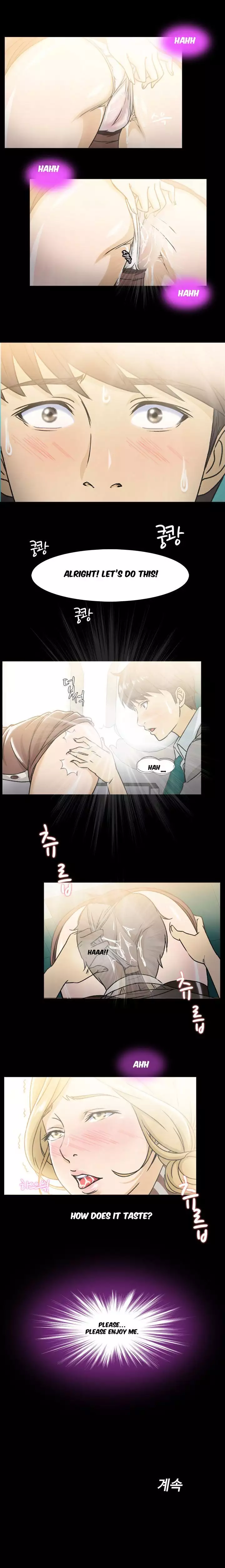 Seductive Uniform Ch. 1-21