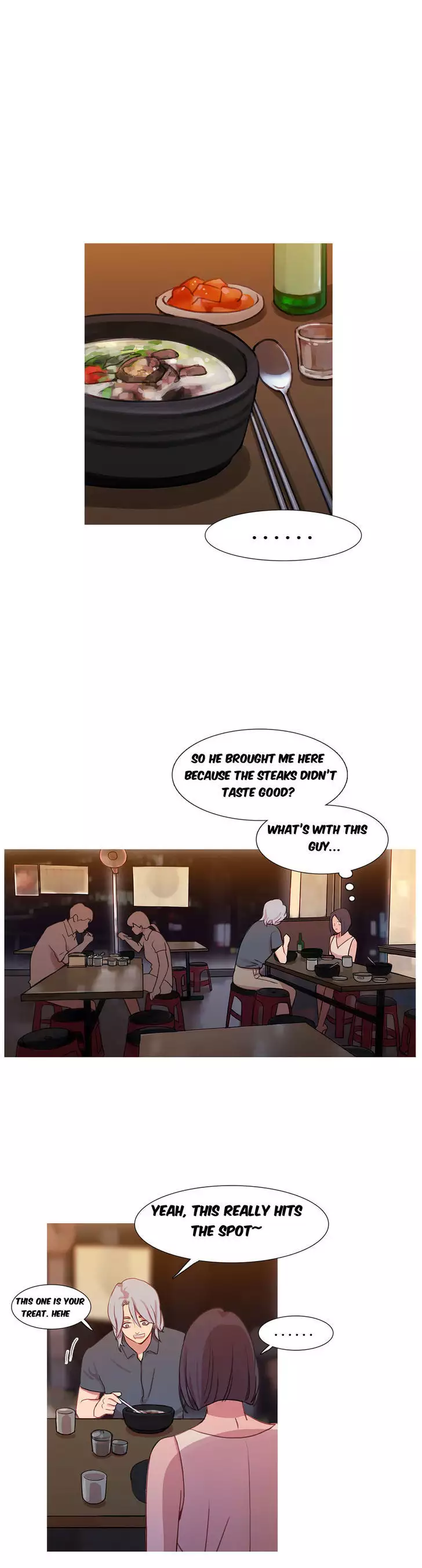 Fatal Woman Ch. 0-30