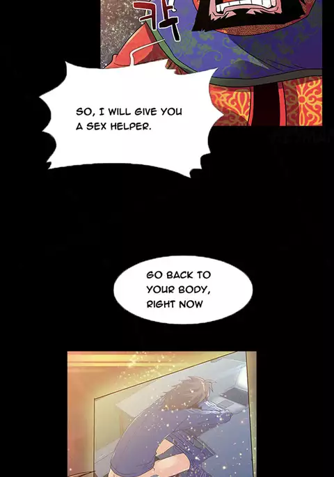 First Experience Ch.1-2