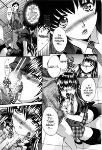 [Itaba Hiroshi] 10 Nenbun Okasu Ch. 1-2, 5-7 [English] [Random bubbles]