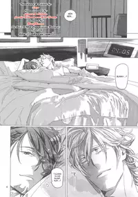 [Anettai Ajia Kikou (Watanabe Asia)] Good Night Good Sleep Good Dreams (Tiger & Bunny) [English] [SaHa]